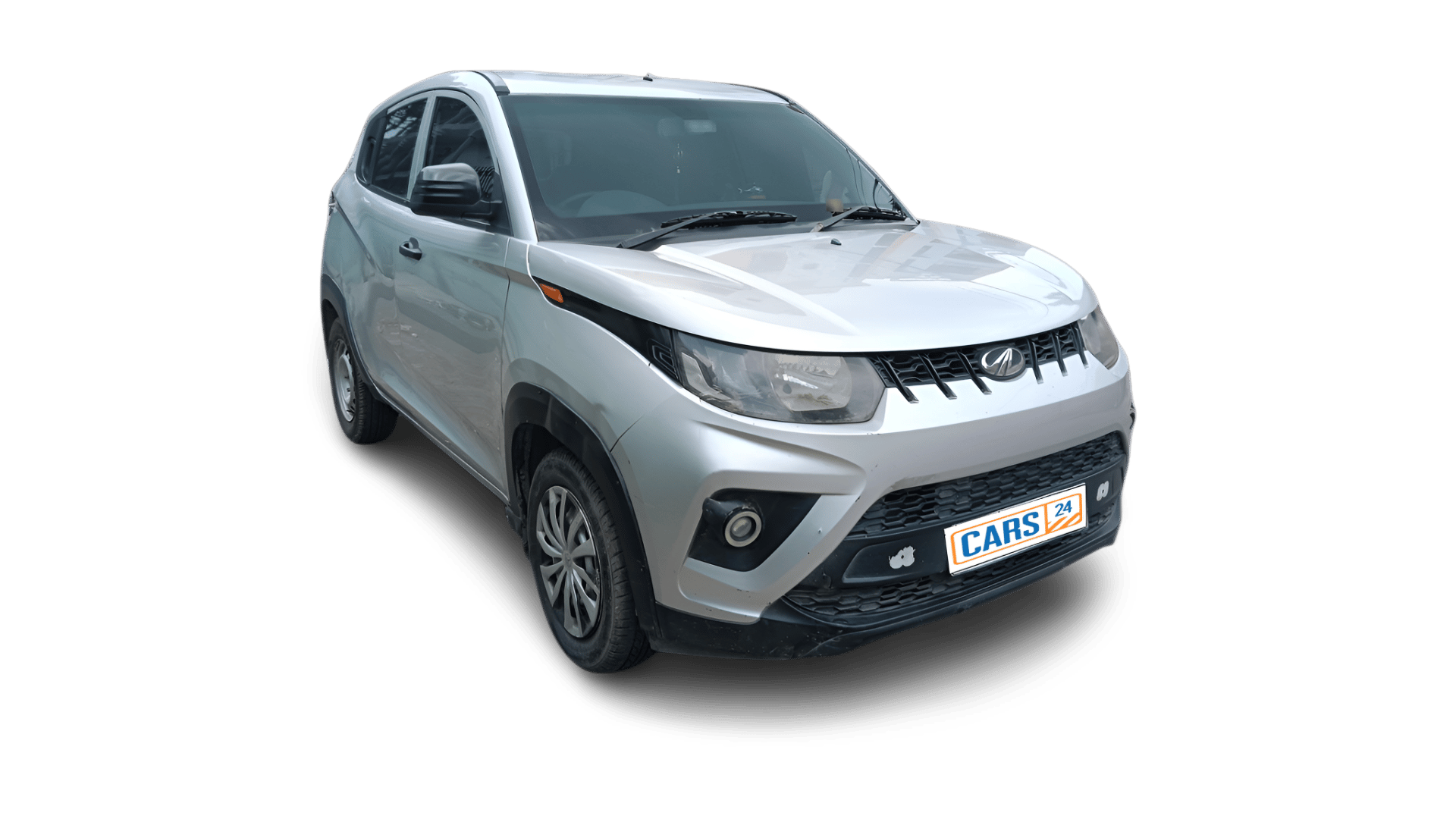 2018 Mahindra KUV 100 NXT - SUV - Diesel - Manual - ₹2.80 lakh
